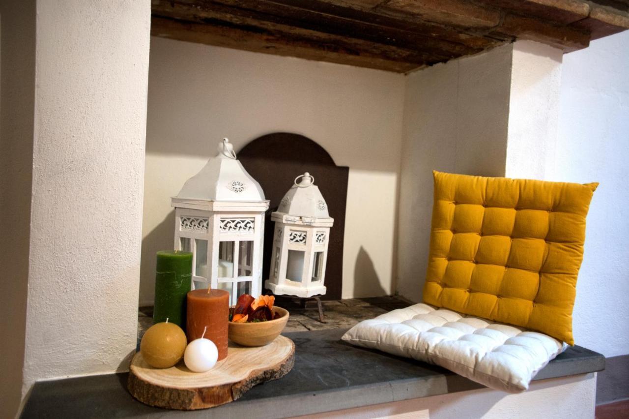 La Giuggiola Sweet Home Sansepolcro Kültér fotó