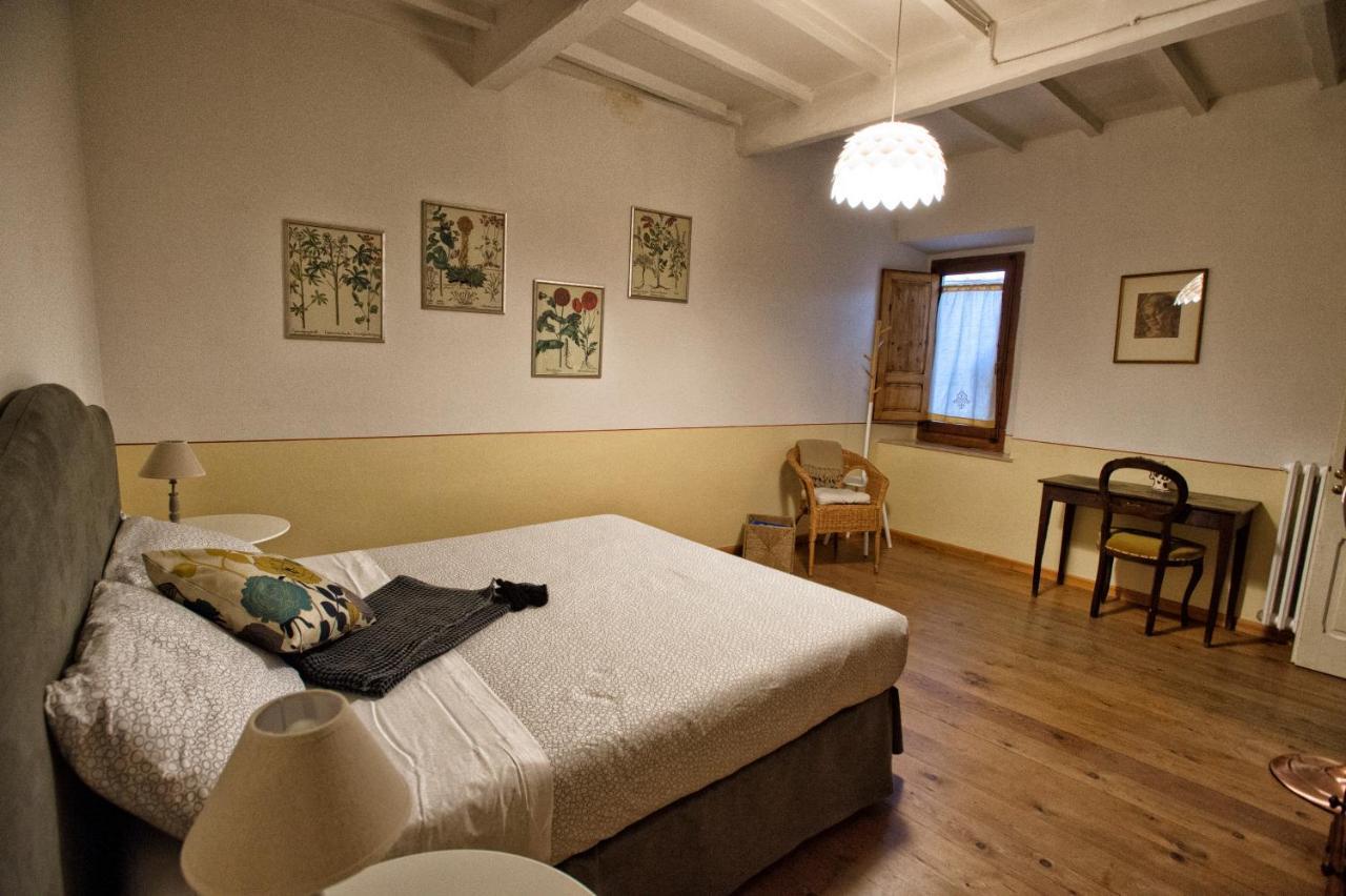La Giuggiola Sweet Home Sansepolcro Kültér fotó