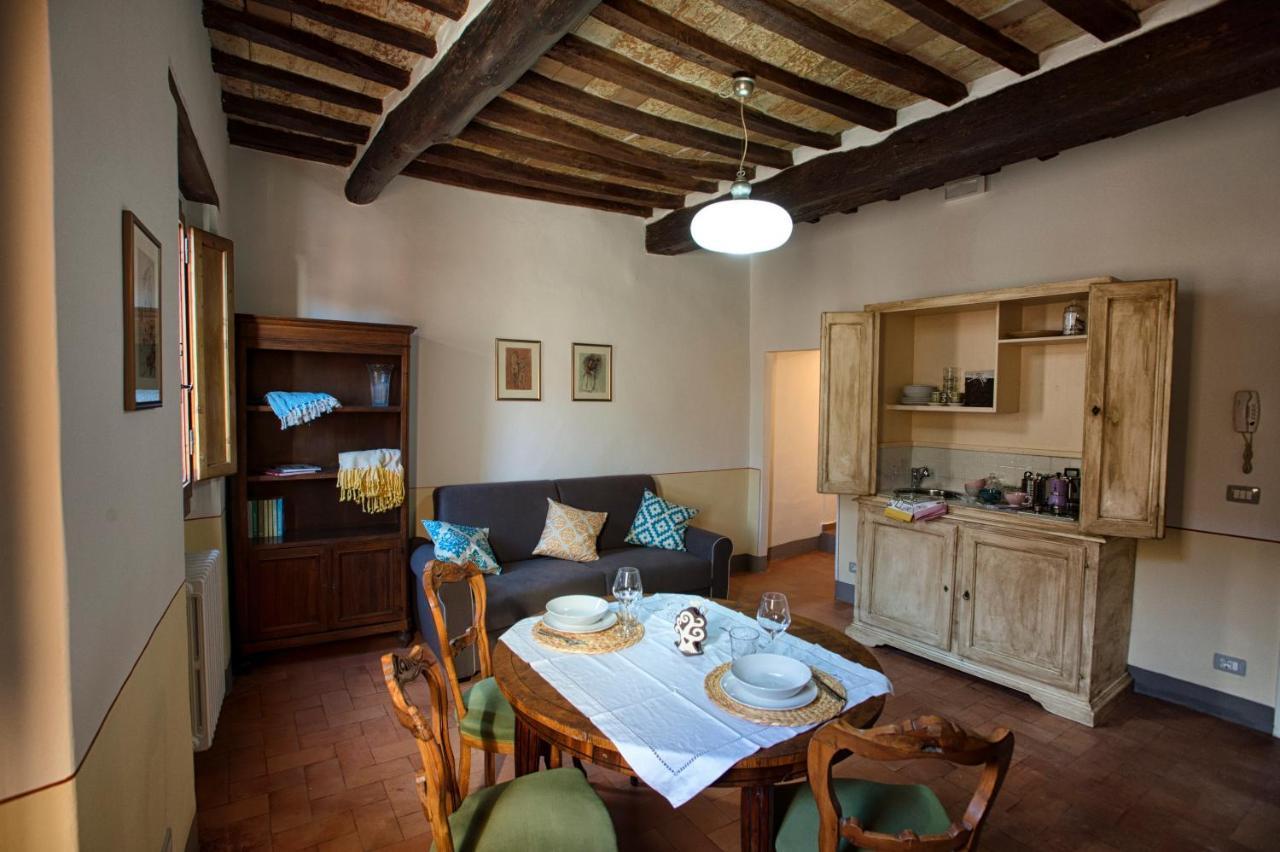 La Giuggiola Sweet Home Sansepolcro Kültér fotó