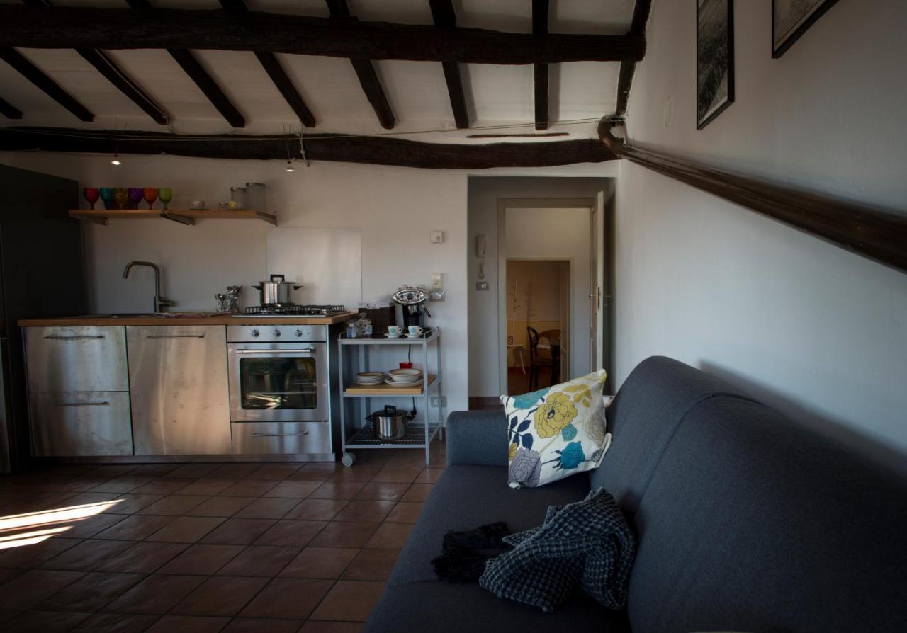 La Giuggiola Sweet Home Sansepolcro Kültér fotó