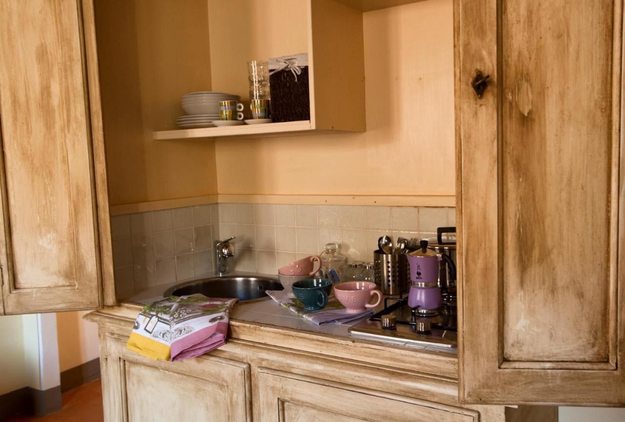 La Giuggiola Sweet Home Sansepolcro Kültér fotó