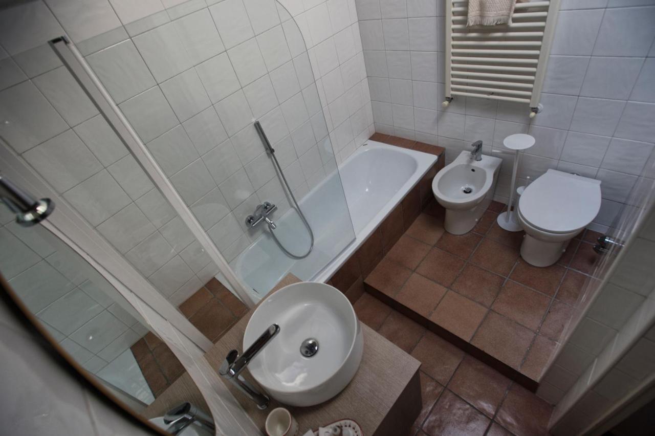 La Giuggiola Sweet Home Sansepolcro Kültér fotó