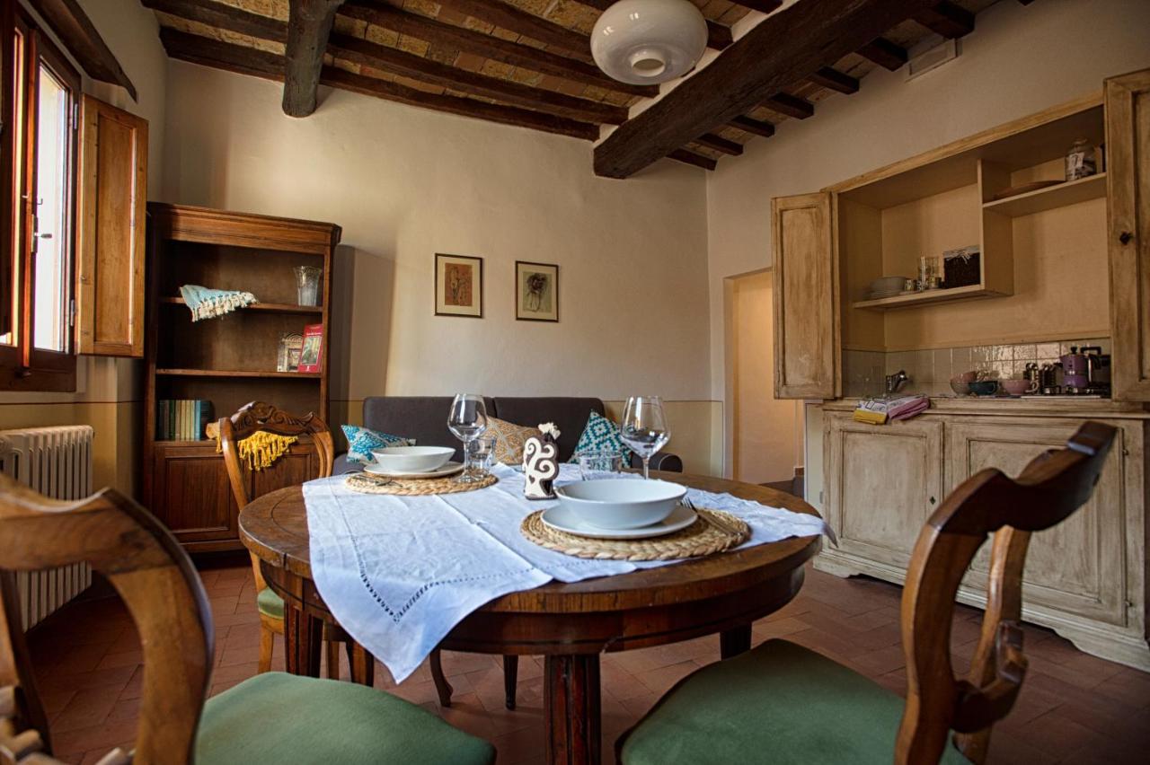 La Giuggiola Sweet Home Sansepolcro Kültér fotó