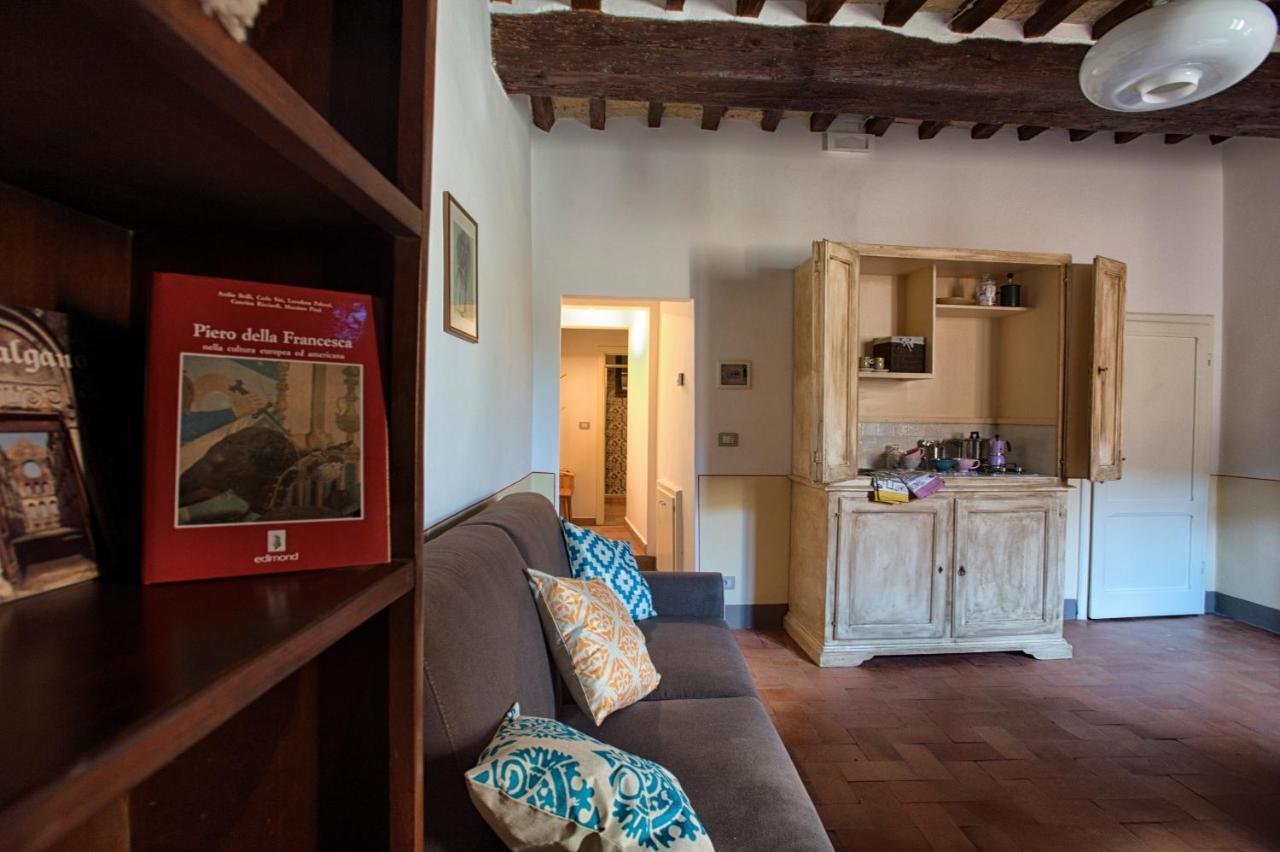 La Giuggiola Sweet Home Sansepolcro Kültér fotó
