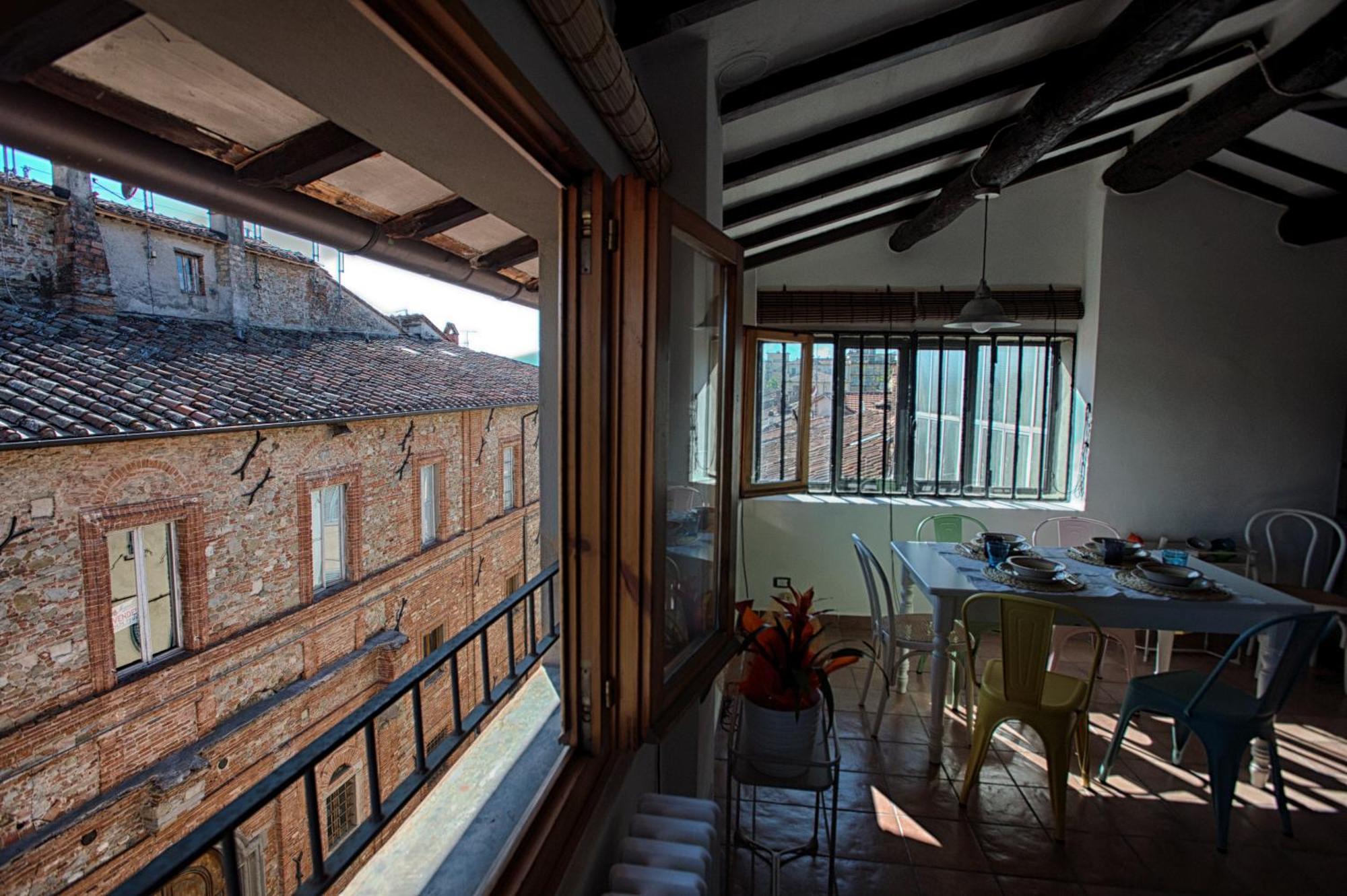 La Giuggiola Sweet Home Sansepolcro Kültér fotó