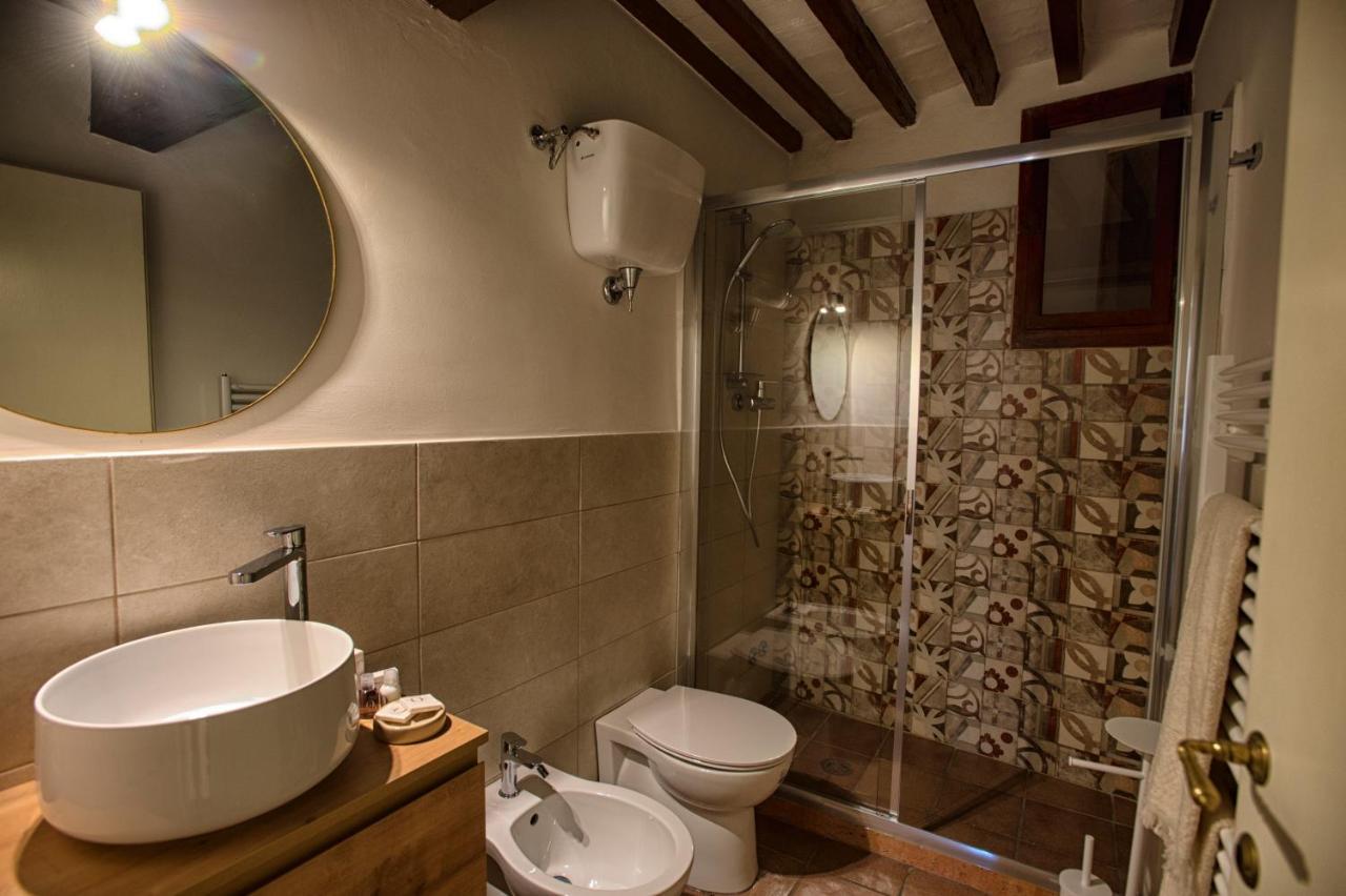 La Giuggiola Sweet Home Sansepolcro Kültér fotó