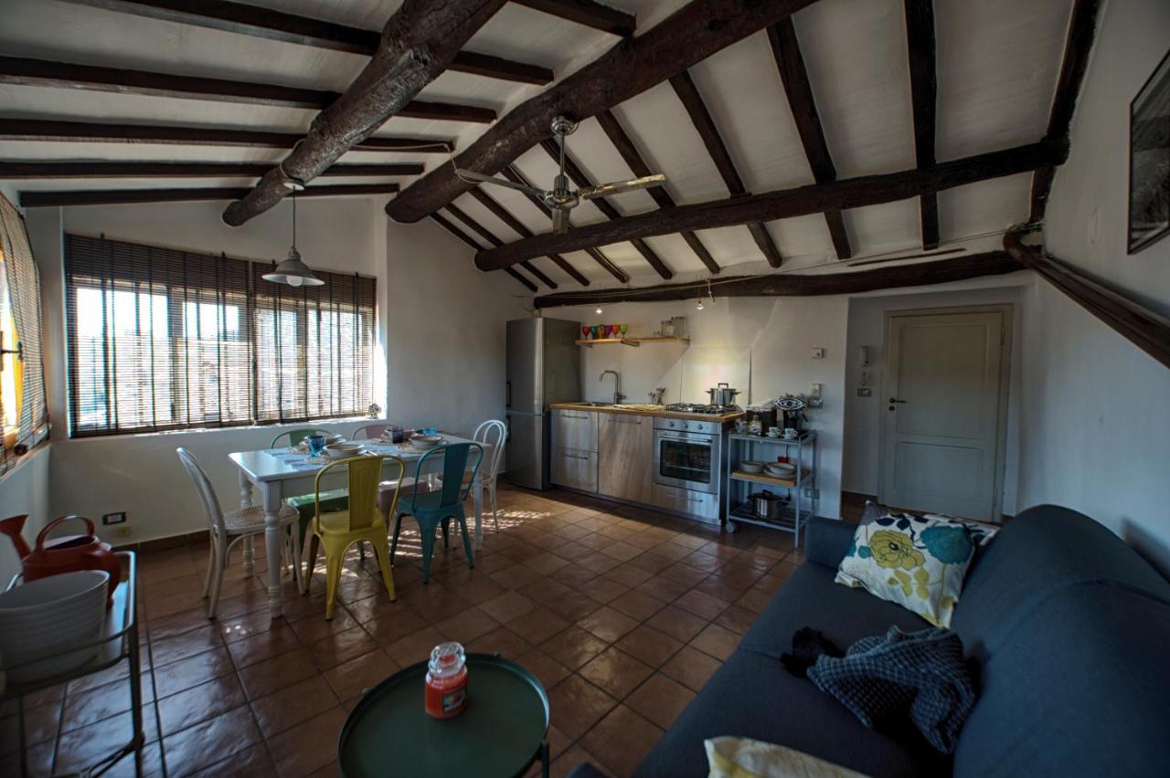 La Giuggiola Sweet Home Sansepolcro Kültér fotó