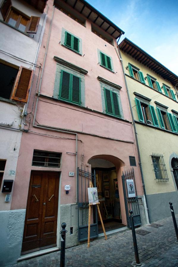 La Giuggiola Sweet Home Sansepolcro Kültér fotó