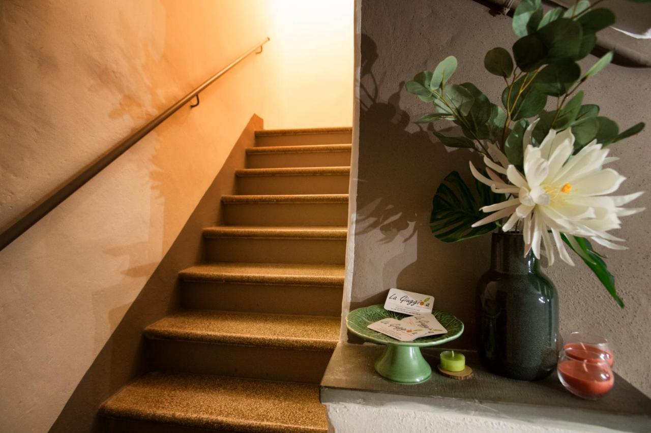 La Giuggiola Sweet Home Sansepolcro Kültér fotó