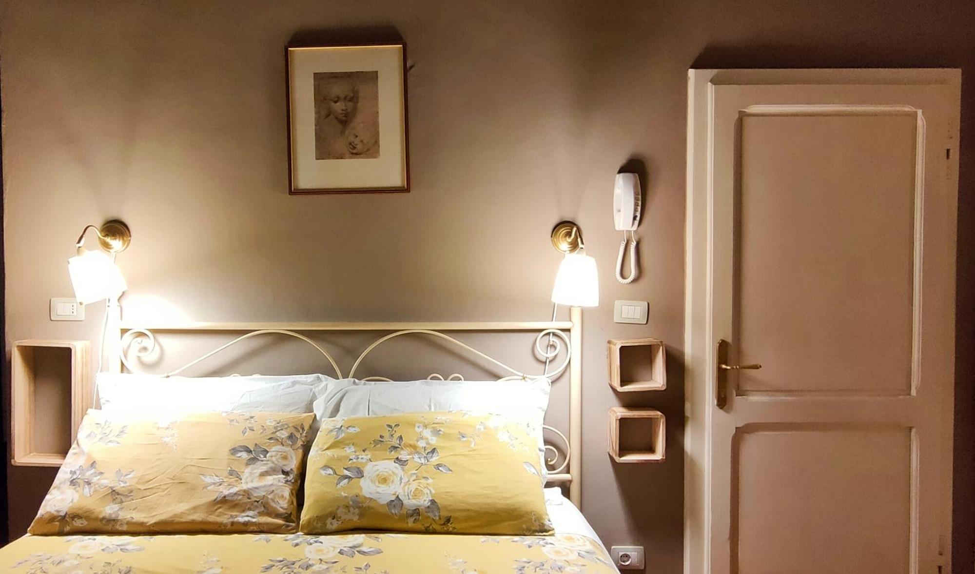 La Giuggiola Sweet Home Sansepolcro Szoba fotó